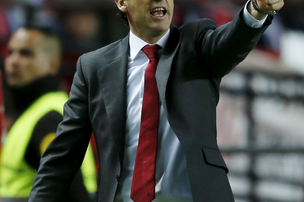 Unai Emeri, Foto: Reuters