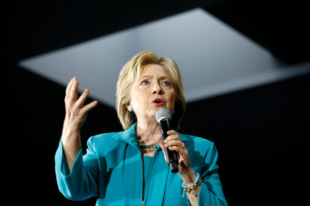Hilari Klinton, Foto: Reuters