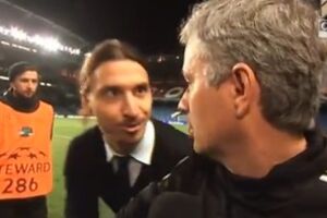 Skaj Sport: Murinjo neće Ibrahimovića u Junajtedu