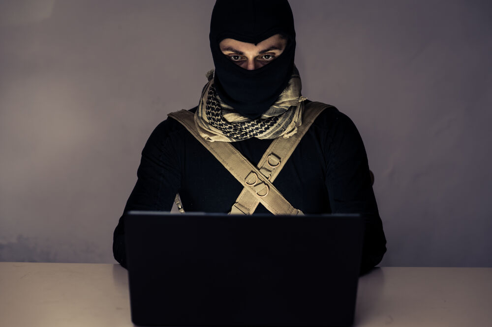 Terorista, Foto: Shutterstock
