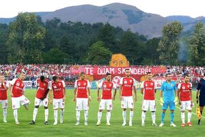 Uefa pokrenula istragu protiv Skenderbega zbog sumnji u namještanje