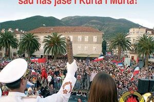 Dan mladosti ostao bez podrške zvaničnika