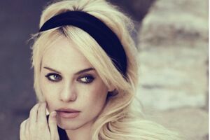 Skretanje s puta joj uništilo karijeru