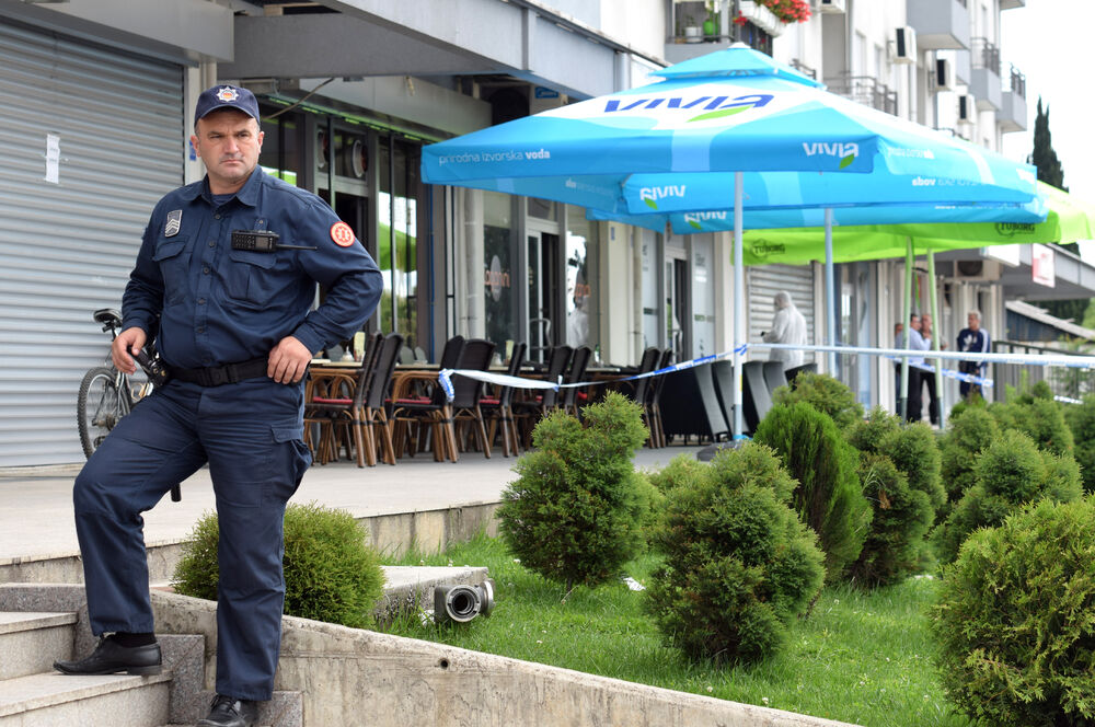 Zoran Boljević ubistvo