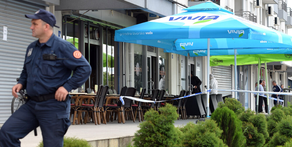 Zoran Boljević ubistvo