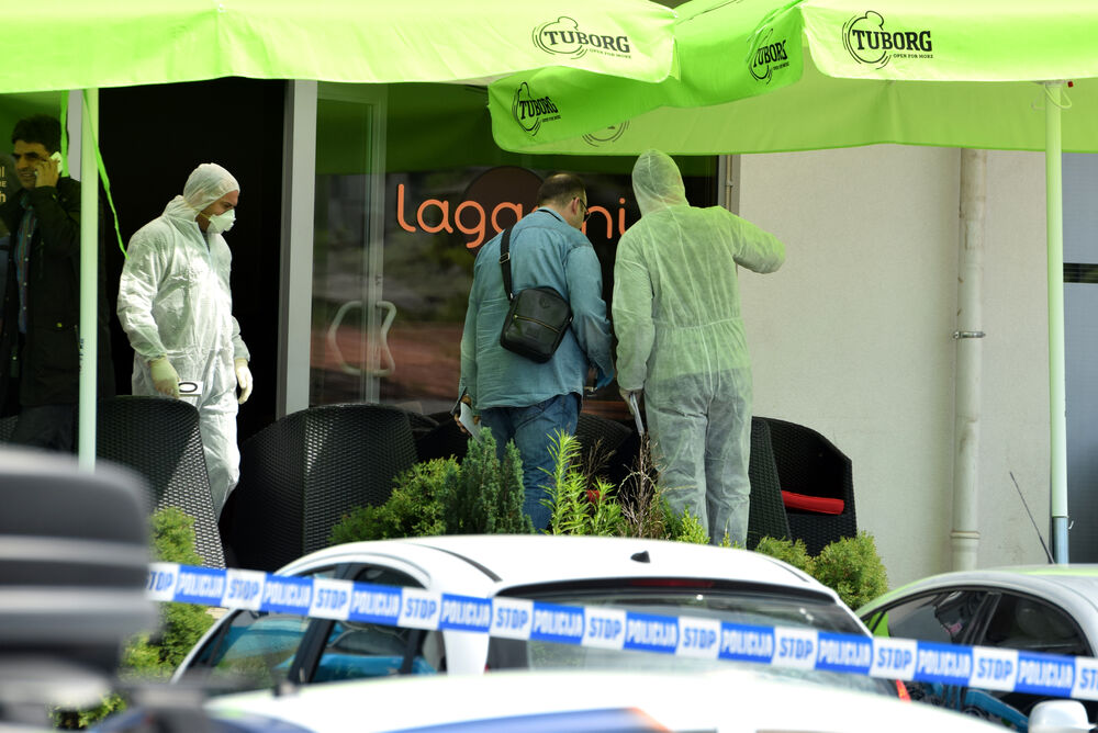 Zoran Boljević ubistvo