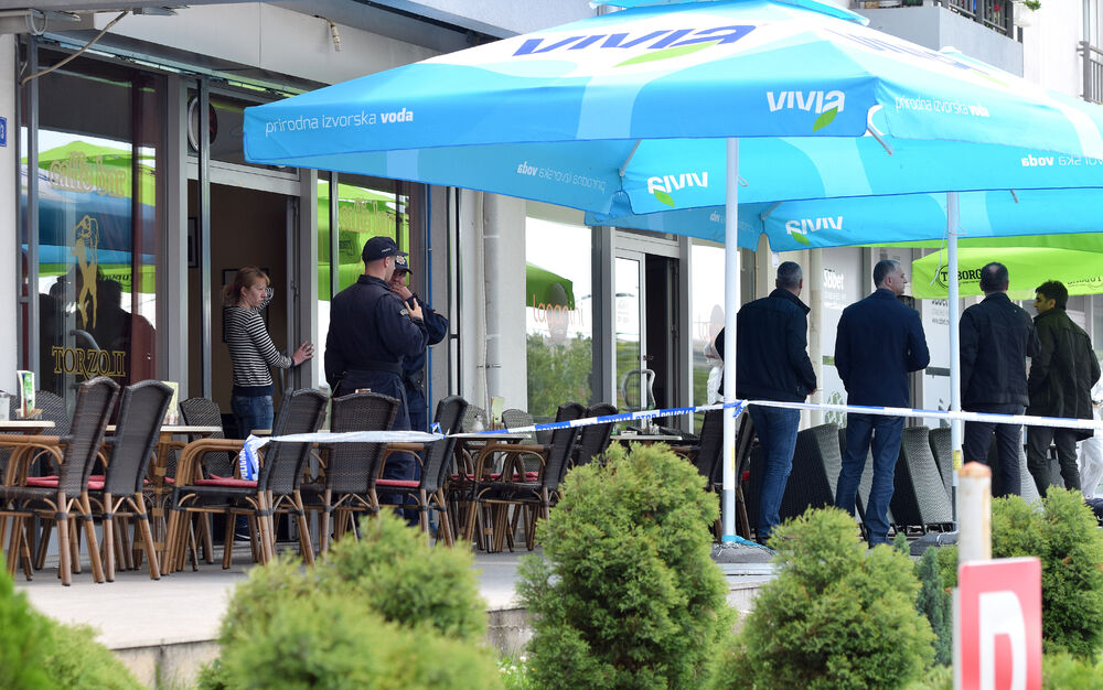 Zoran Boljević ubistvo