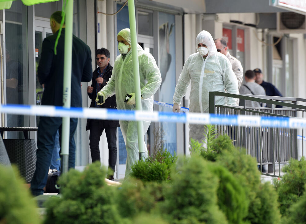 Zoran Boljević ubistvo