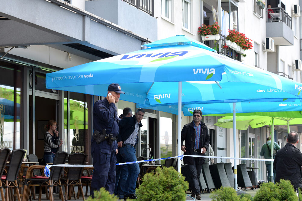 Zoran Boljević ubistvo