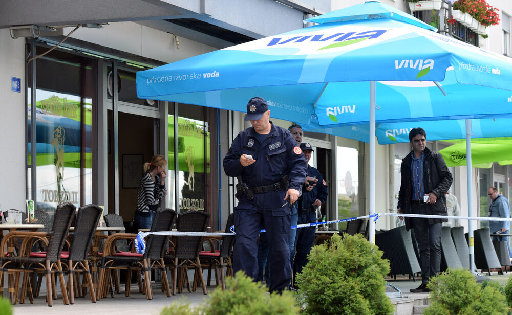 Zoran Boljević ubistvo