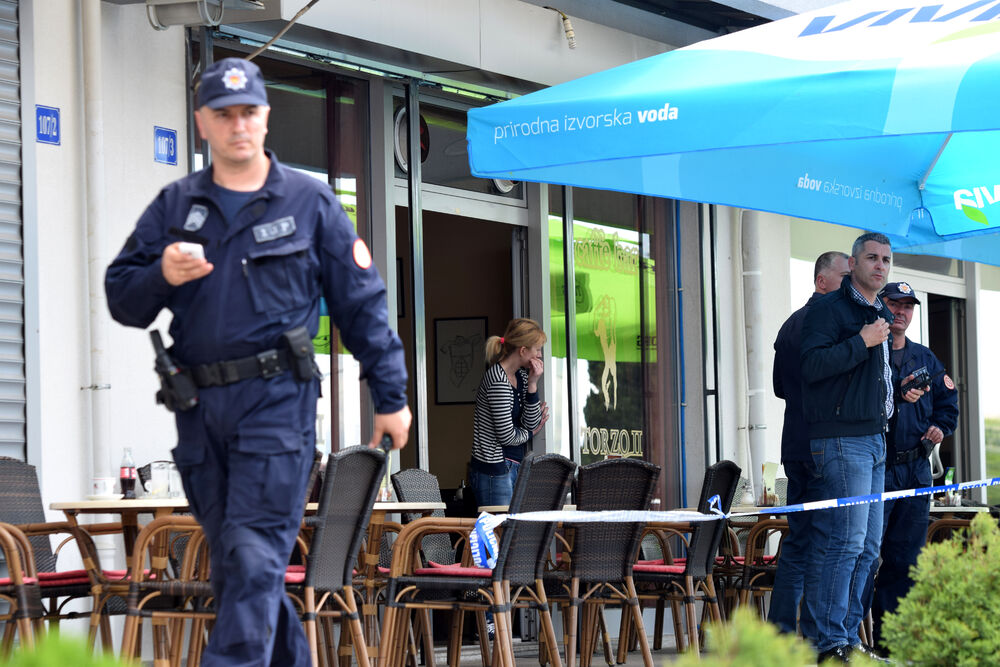 Zoran Boljević ubistvo