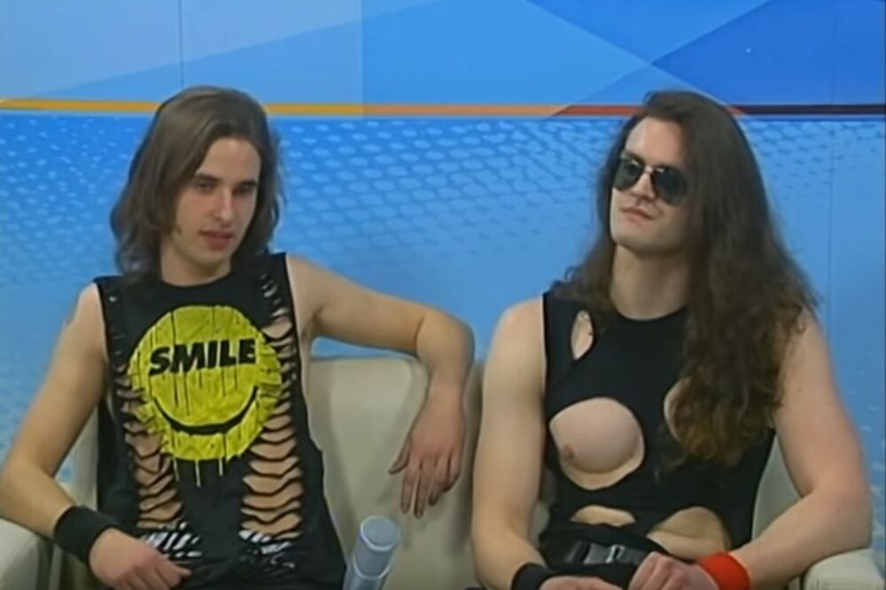 Žilet, Foto: Screenshot (YouTube)