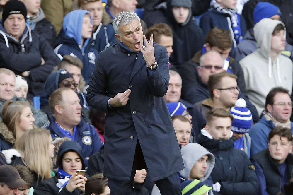 Žoze Murinjo, Foto: Beta-AP