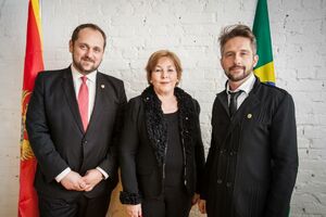 U Sao Paolu otvoren počasni konzulat Crne Gore