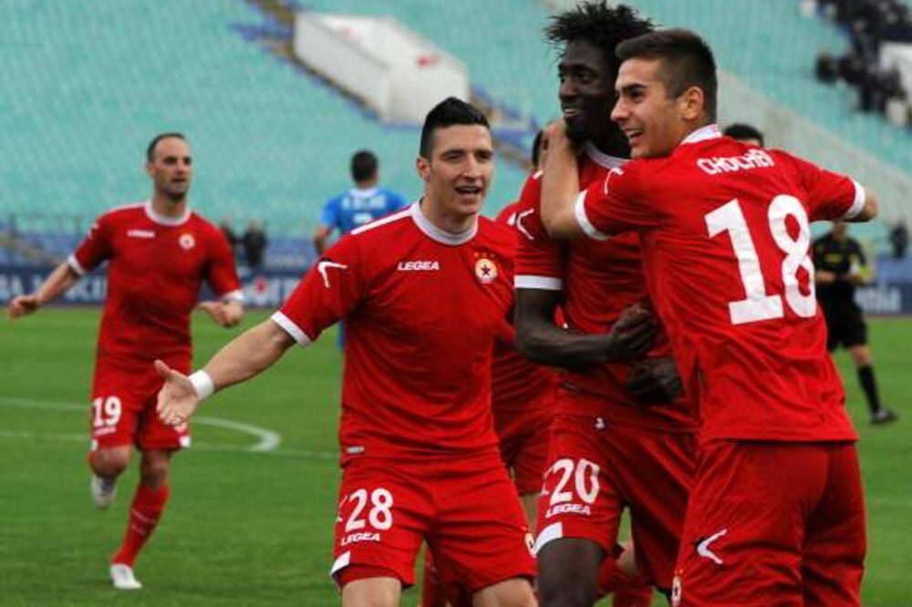 CSKA Sofija, Foto: CSKA