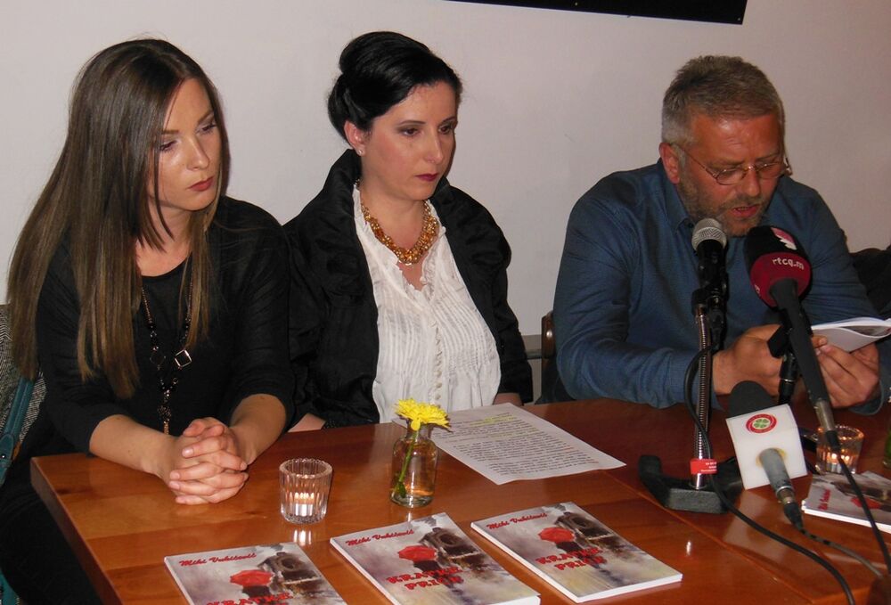 Veče Mikija Vukićevića