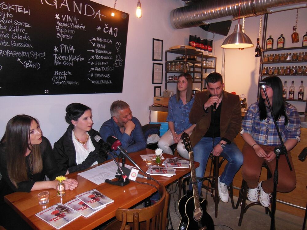 Veče Mikija Vukićevića