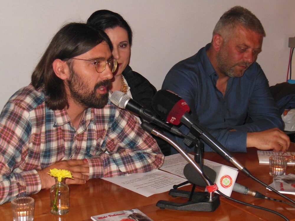 Veče Mikija Vukićevića