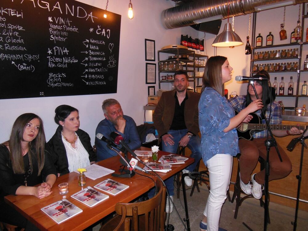 Veče Mikija Vukićevića