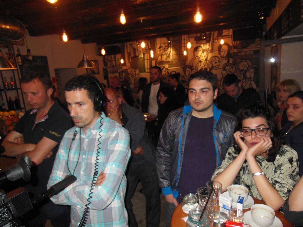 Veče Mikija Vukićevića