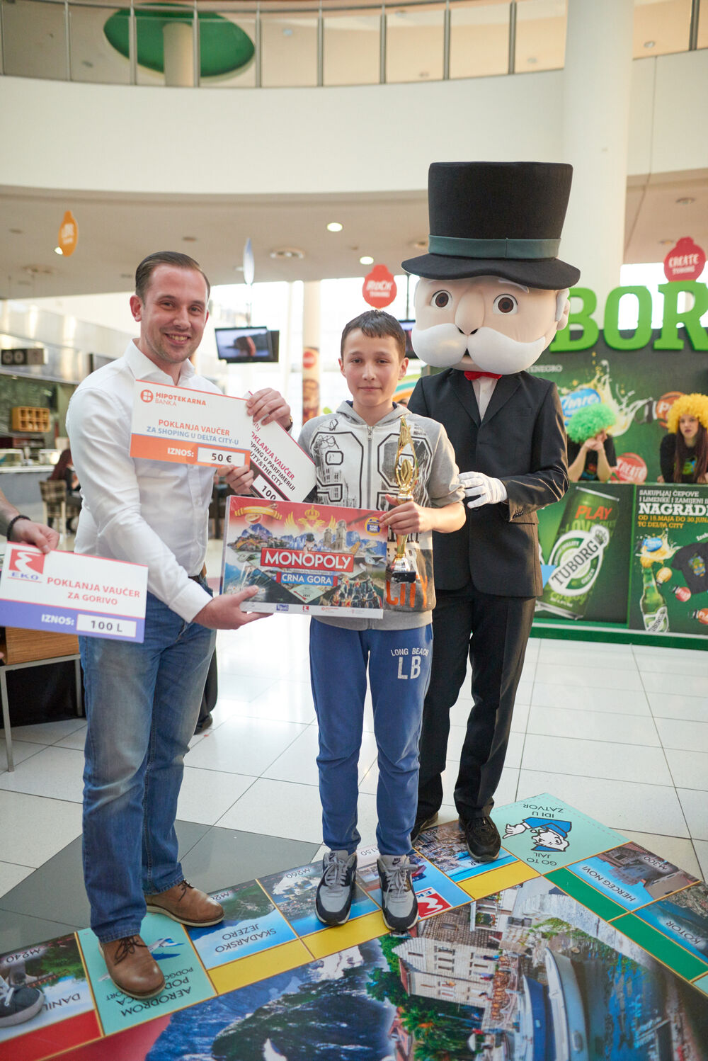 Luka Čučković Monopol Crna Gora