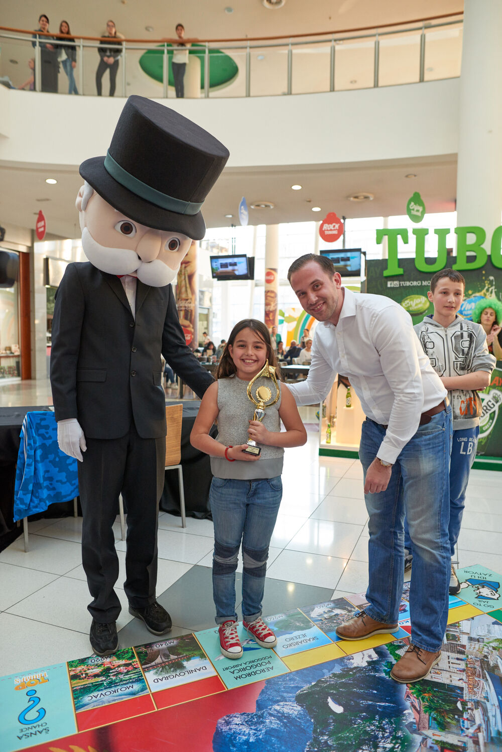 Elena Tomković Monopol Crna Gora