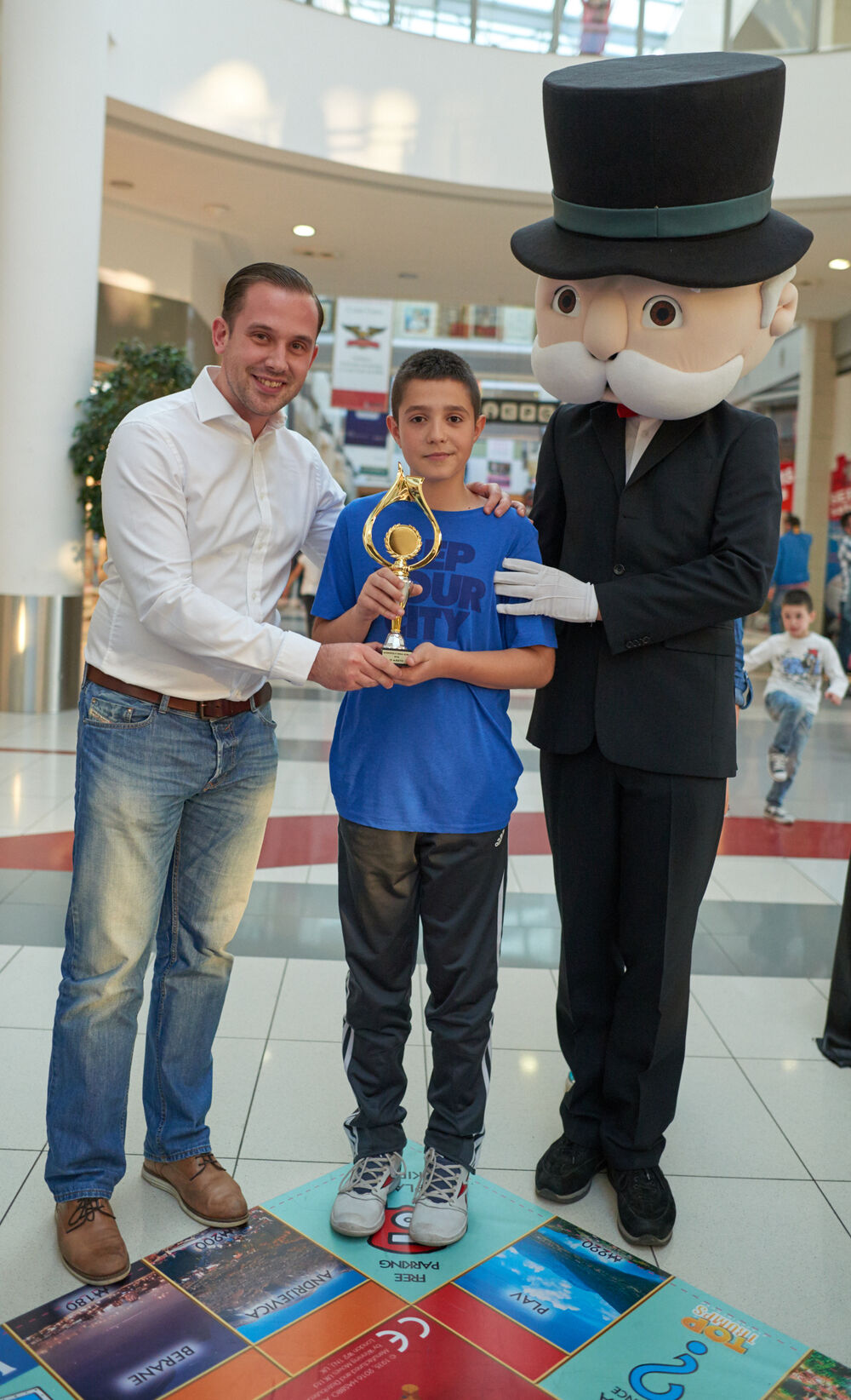 Kosta Radulović Monopol Crna Gora