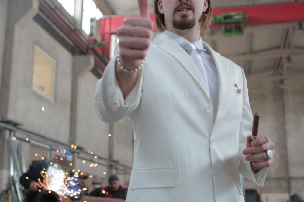 Ljubiša Preletačević Beli, Foto: Facebook