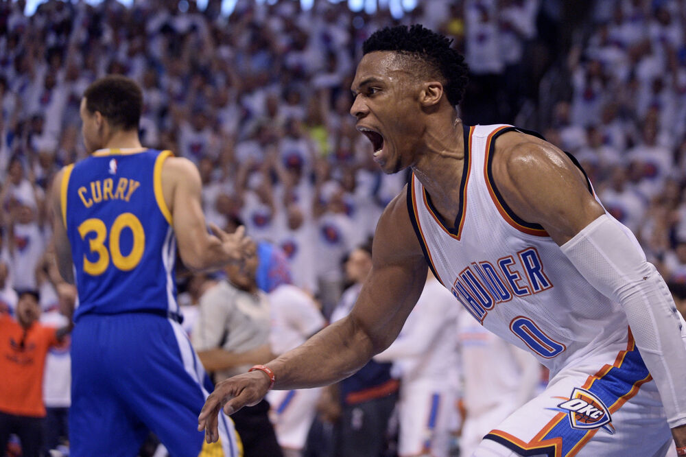 Rasel Vestbruk, Foto: Reuters