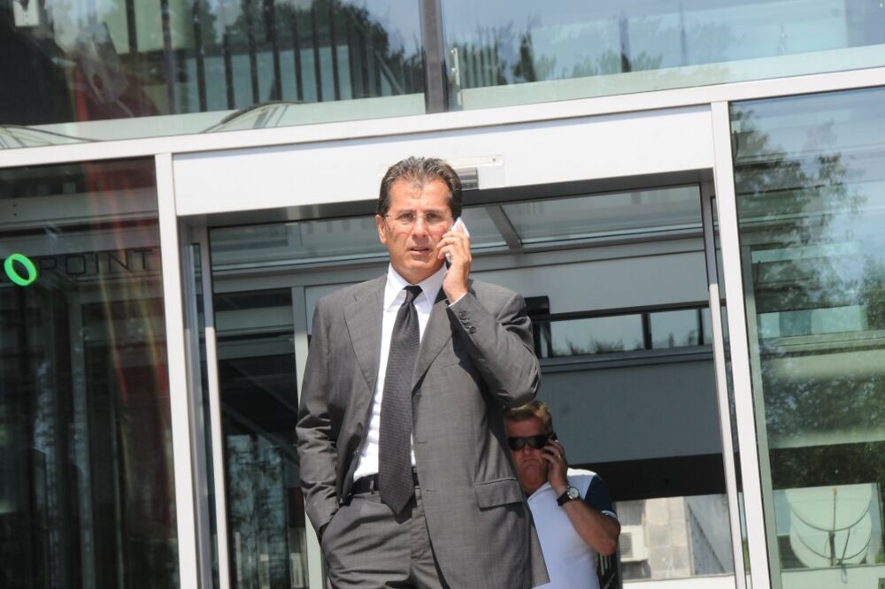 Vladimir Beba Popović, Foto: Luka Zeković