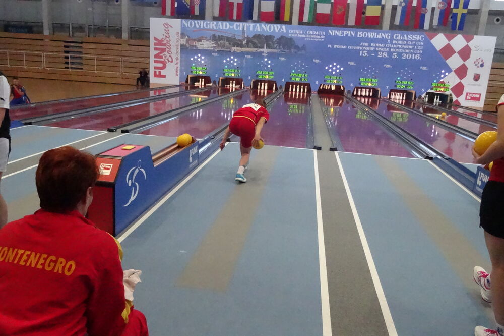 Kuglanje, Foto: Kuglaški savez Crne Gore