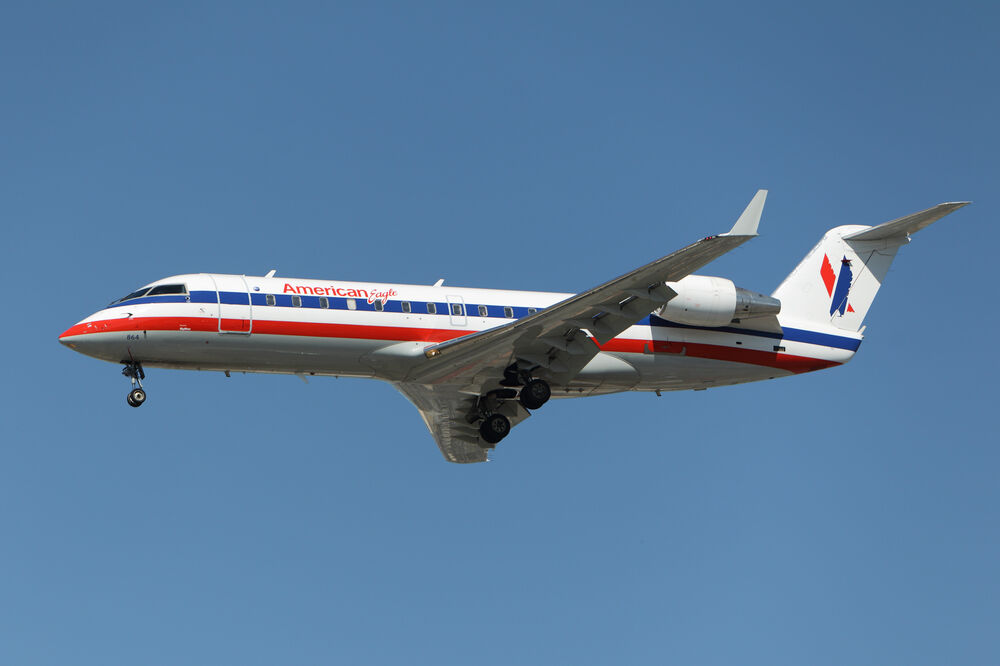 Ameriken Igl, avion, Foto: Shutterstock