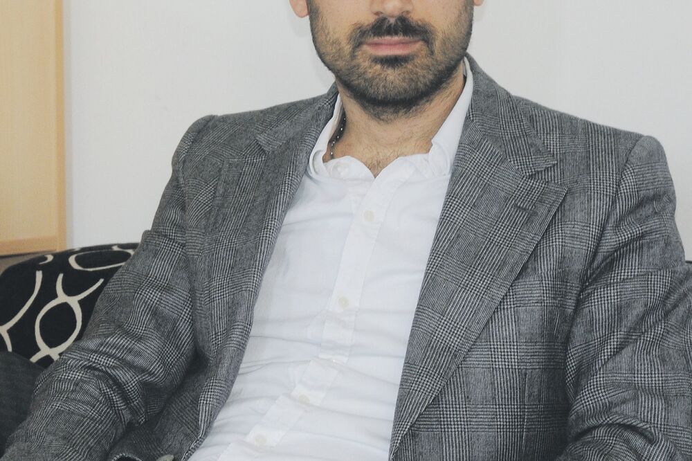 Todor Vukčević, Foto: Vesko Belojević