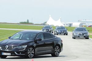 Prva vožnja: Reno Talisman