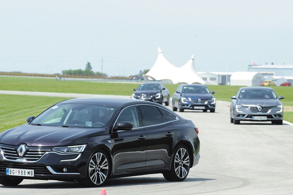 Reno Talisman, Foto: Saša Marković