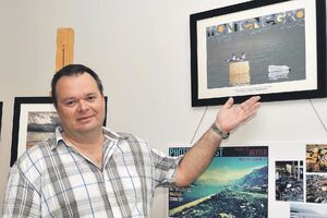 Baderu prva nagrada za fotografiju: Ovjekovječio ljepotu prirode i...