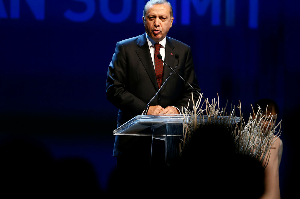 Redžep Tajip Erdogan, Foto: Reuters