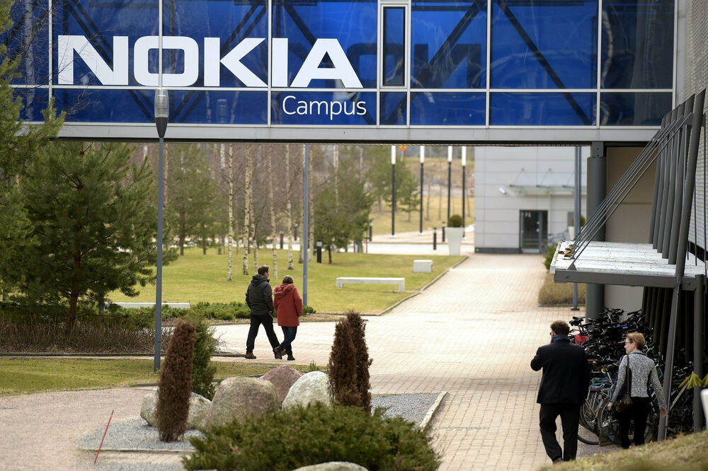 Nokia, Foto: Reuters