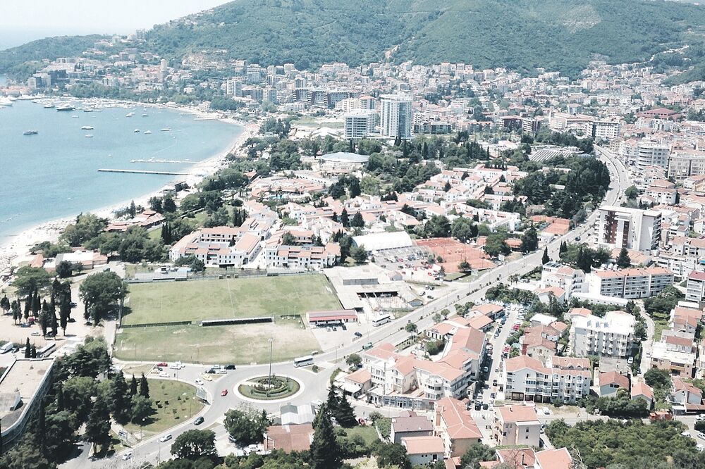 Budva, Foto: Vuk Lajović