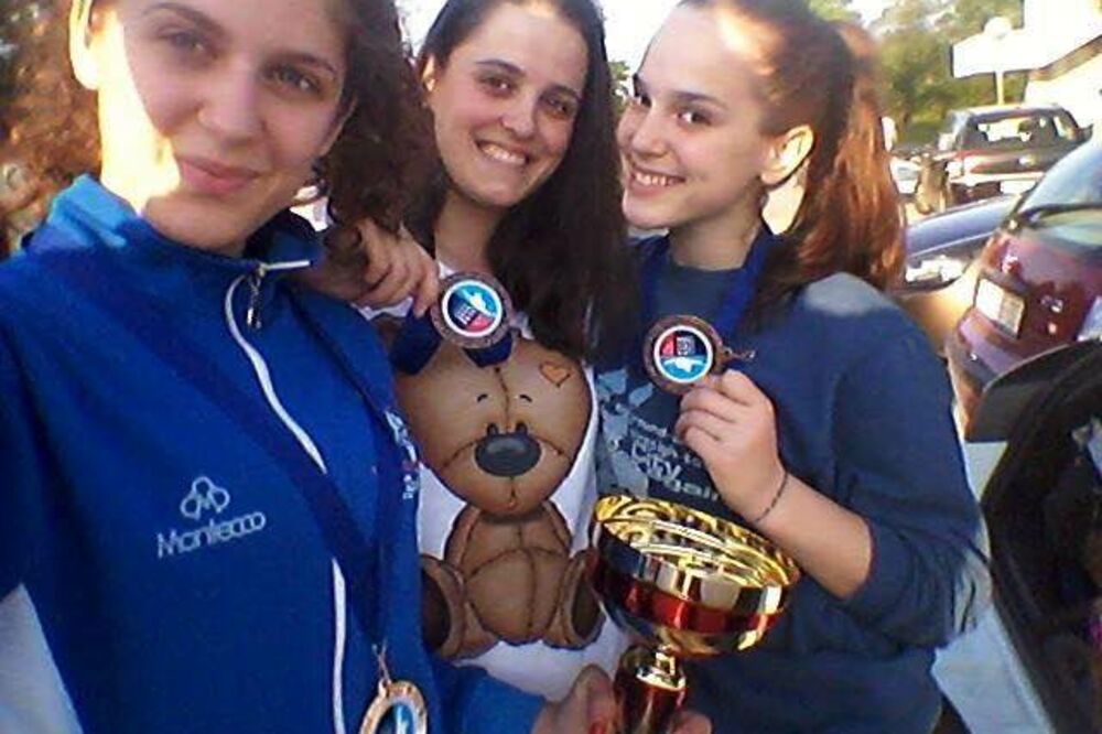 Tekvondo klub Budućnost, Foto: Tekvondo klub Budućnost