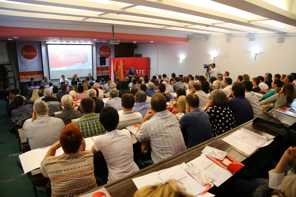 Demokratska Crna Gora, Herceg Novi, Foto: Demokratska Crna Gora