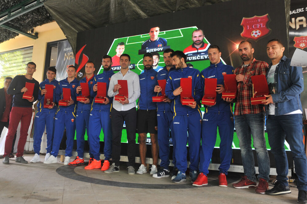 Najbolji tim, Foto: Savo Prelević