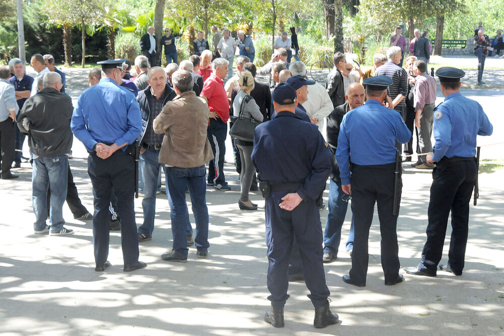 bivši radnici KAP, Foto: Zoran Đurić