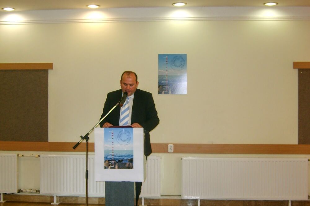 Pavle Goranović, Foto: Mku.gov.me