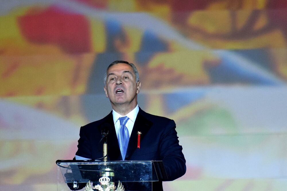 Milo Đukanović, Foto: Boris Pejović