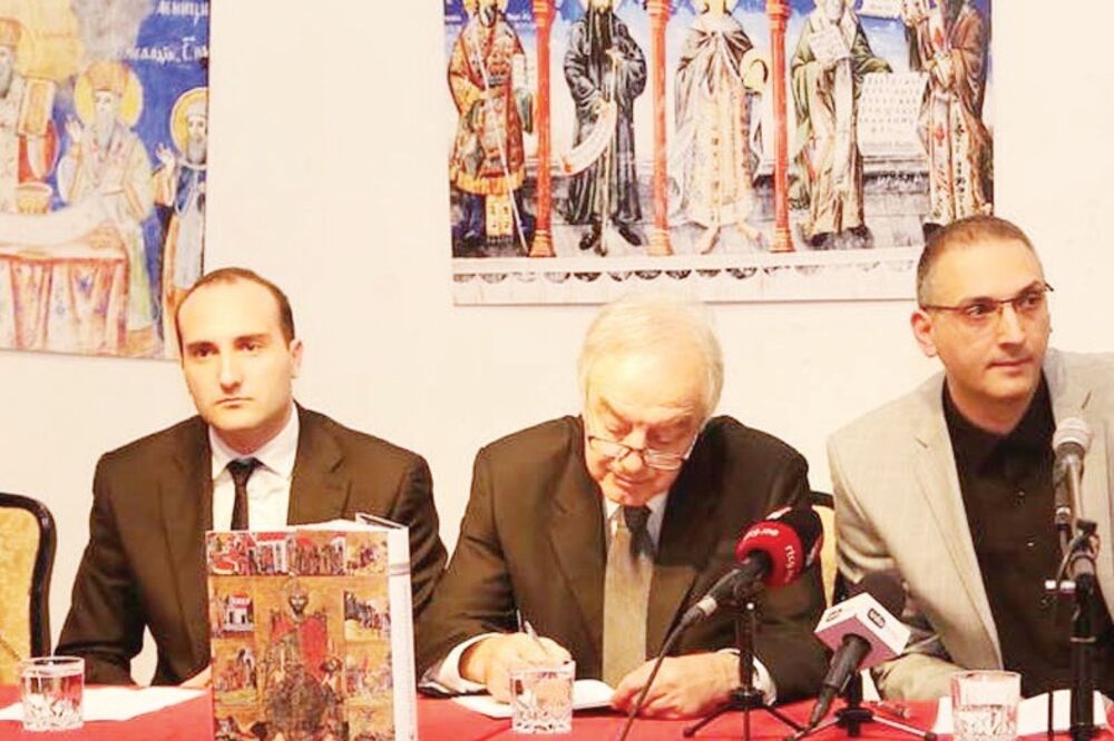 knez Vladimir izložba, Foto: Peđa Šaltić