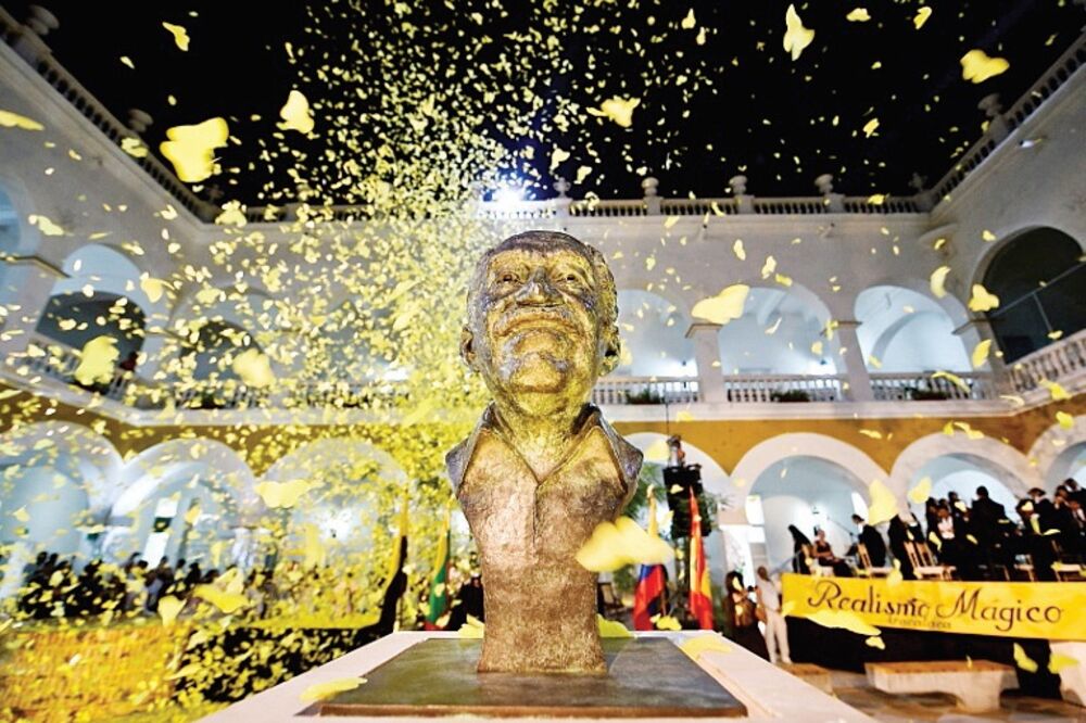 bista Markeza u Kartaheni, Foto: Diariolamatriz.com