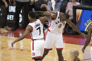 Lauri predvodio Toronto do druge pobjede nad Klivlendom