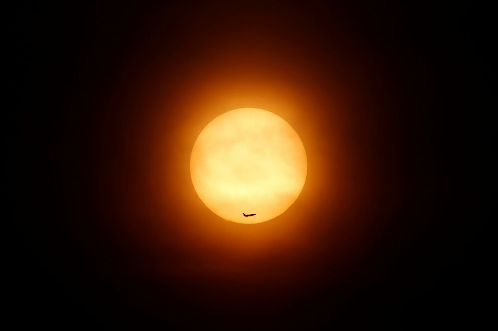 Sunce, Foto: Reuters