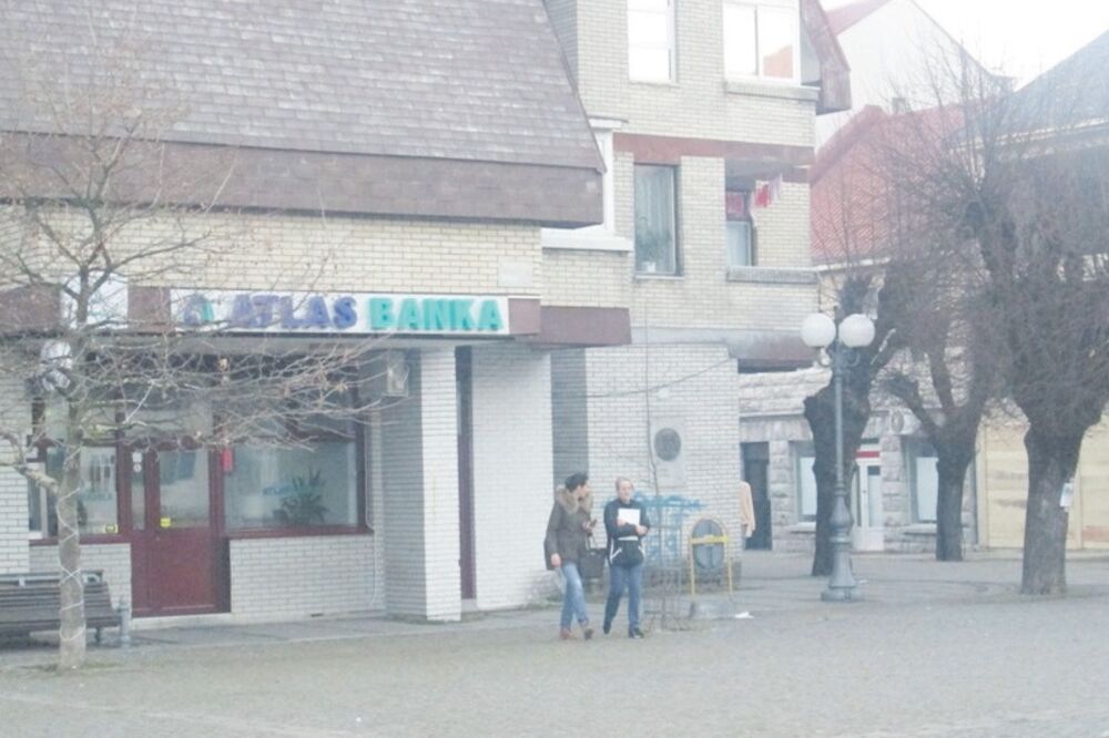Kolašin Atlas Banka, Foto: Dragana Šćepanović